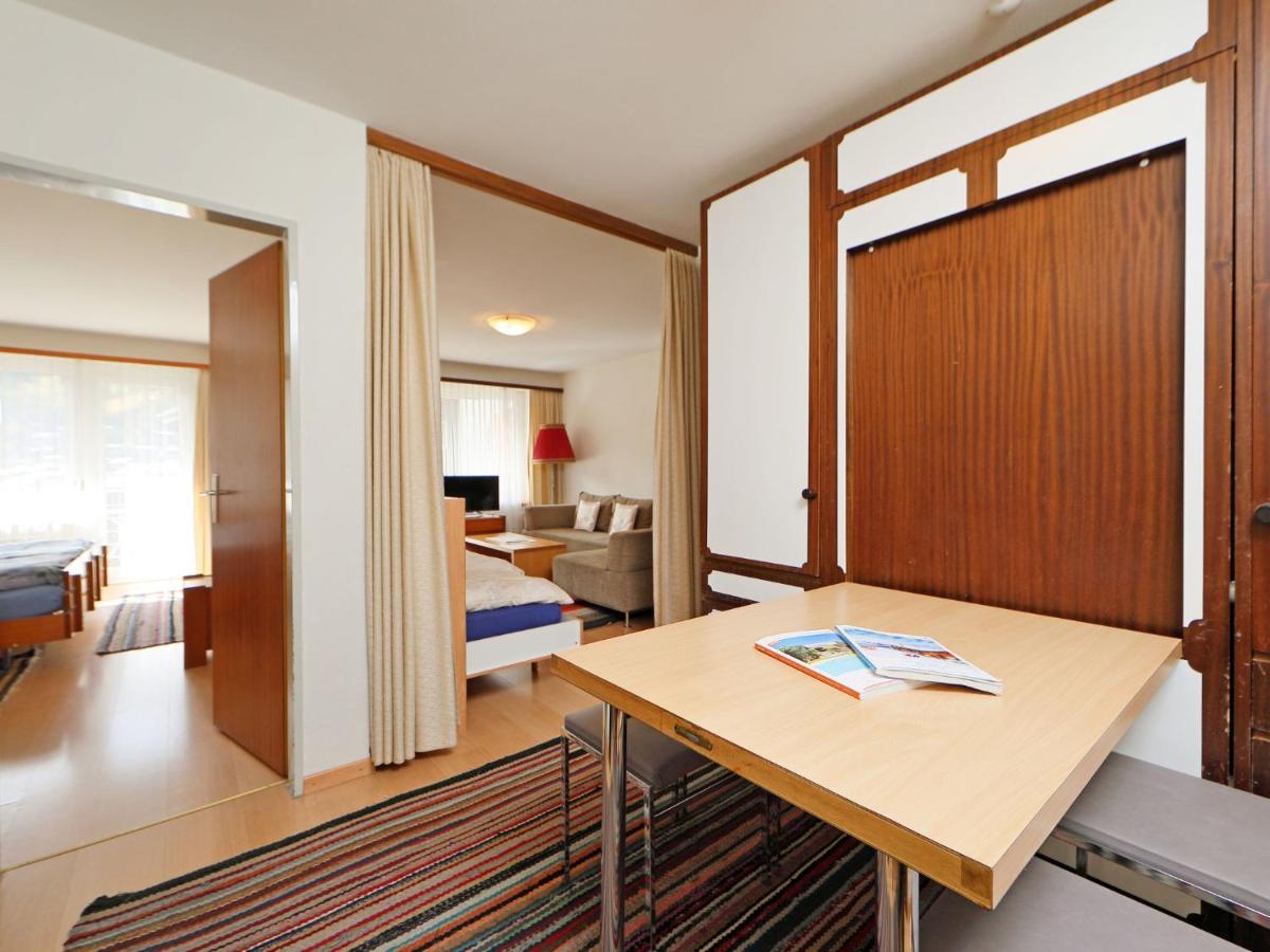 Apartment Apollo By Interhome Церматт Екстер'єр фото