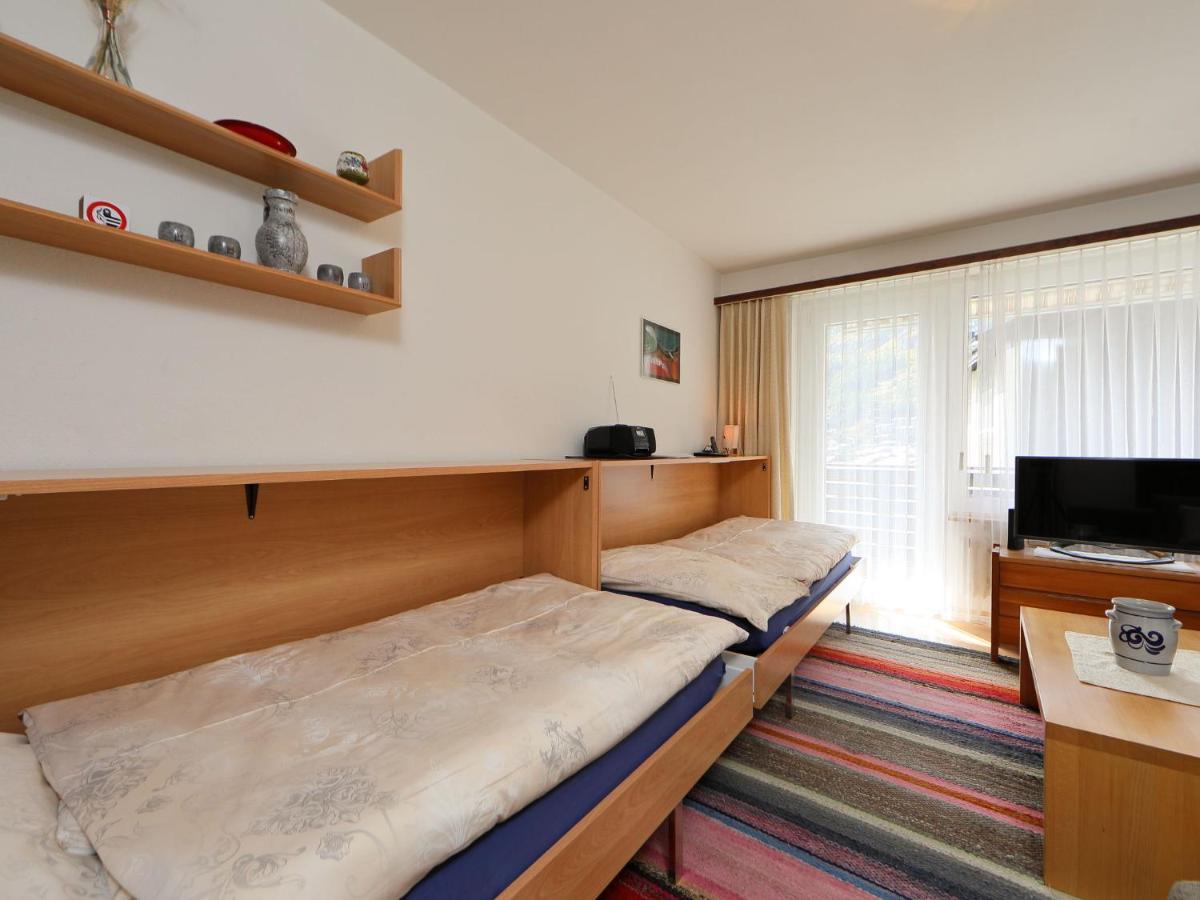 Apartment Apollo By Interhome Церматт Екстер'єр фото