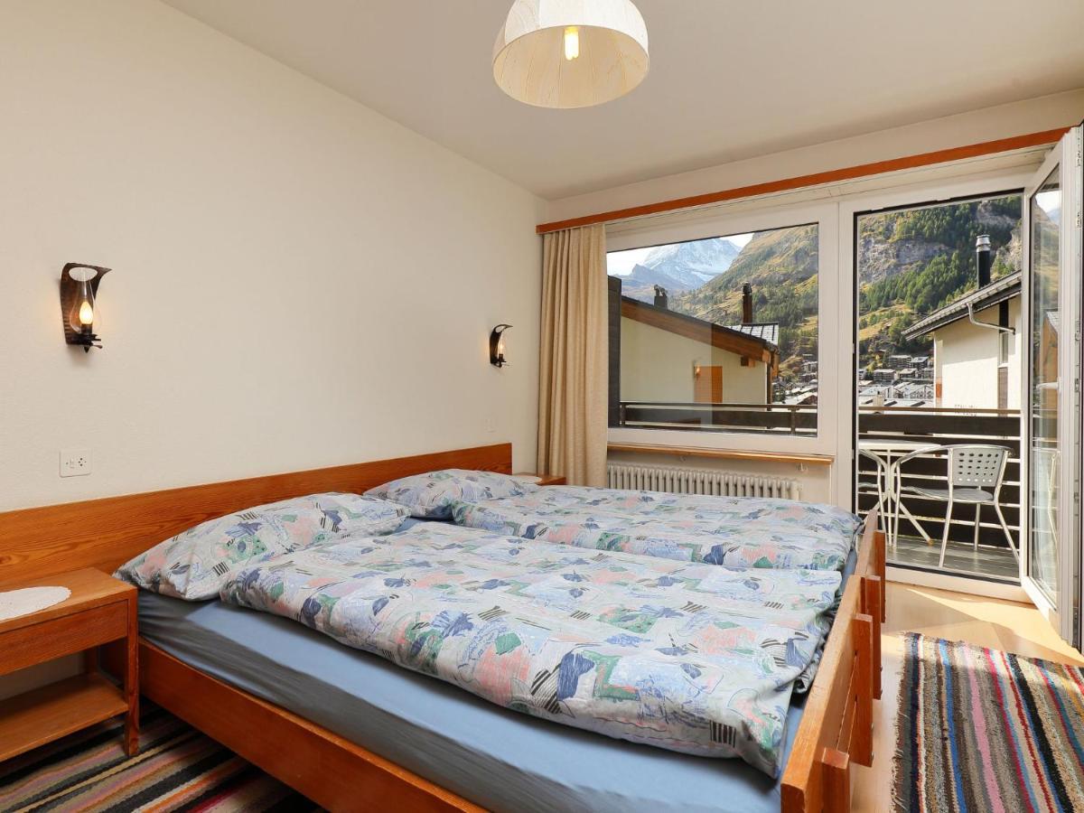 Apartment Apollo By Interhome Церматт Екстер'єр фото