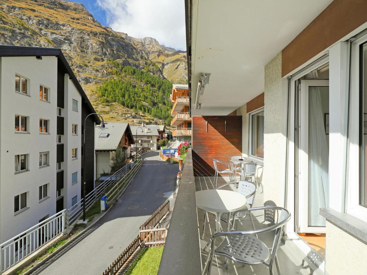 Apartment Apollo By Interhome Церматт Екстер'єр фото